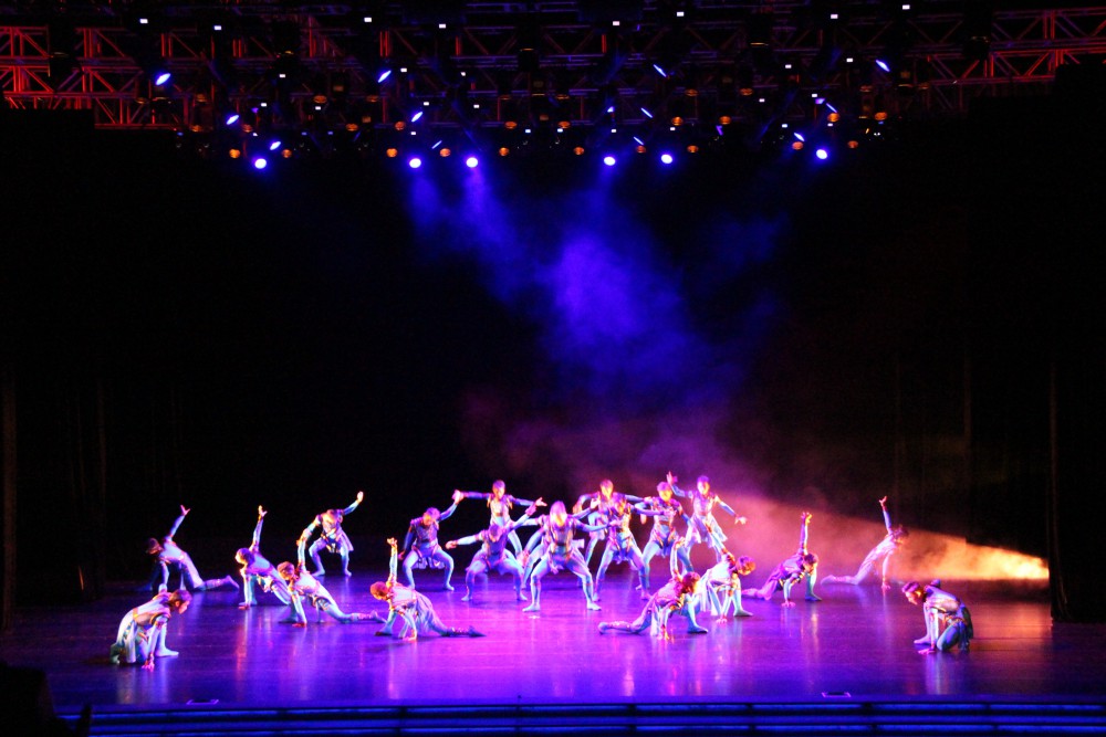 國際青年舞蹈節