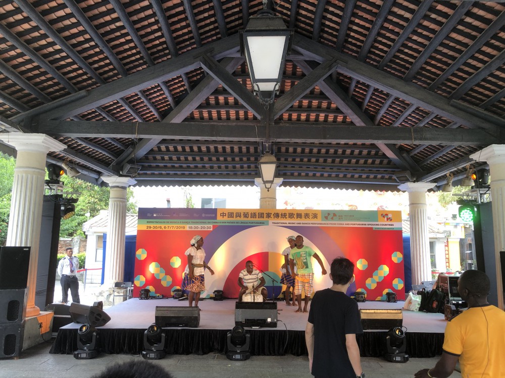 Arts and Cultural Festival between China and Portuguese-speaking Countries