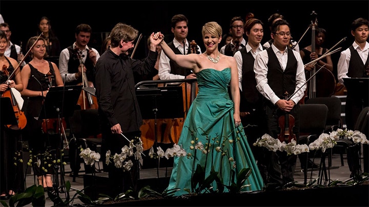 Joyce DiDonato In War and Peace Harmony Through Music in Macau